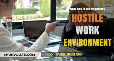 Hostile Work Environment: Which Lawyer Can Help You Fight Back?