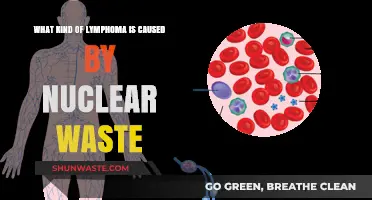 Nuclear Waste and Lymphoma: Uncovering the Link to Rare Cancers