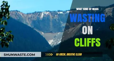 Understanding Cliff Mass Wasting: Types, Causes, and Prevention Strategies