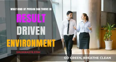 Thriving in Results-Driven Cultures: Traits of High-Performing Individuals