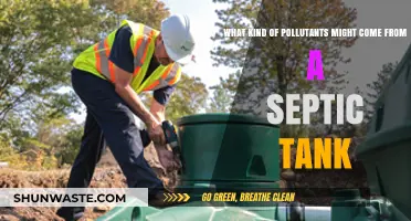 Septic Tank Pollution: Understanding the Contaminants and Their Impact