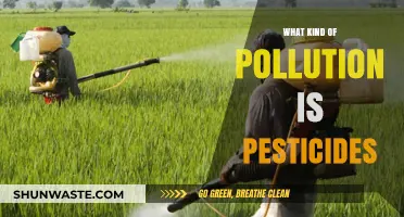 Pesticides: A Toxic Pollution Problem