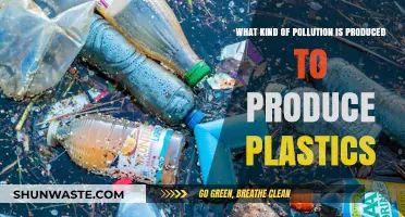 Plastic Pollution: The Dark Side of Plastic Production