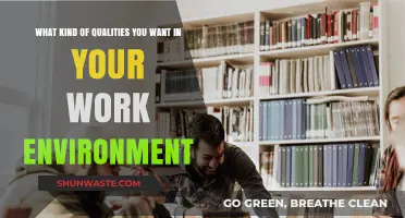 Crafting the Ideal Workplace: Essential Qualities for a Thriving Work Environment