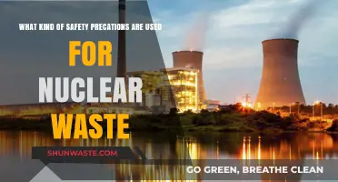 Securing Nuclear Waste: Essential Safety Precautions and Protective Measures