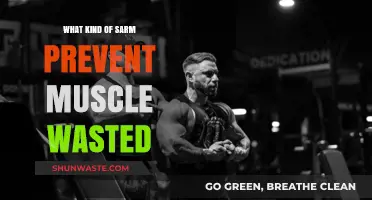 Prevent Muscle Wasting: Best SARMs for Preserving Lean Mass