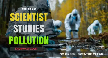Scientists Fighting Pollution: Who's Who?
