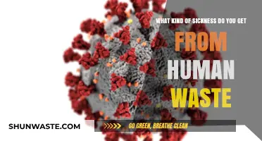 Health Risks from Human Waste: Diseases and Prevention Tips