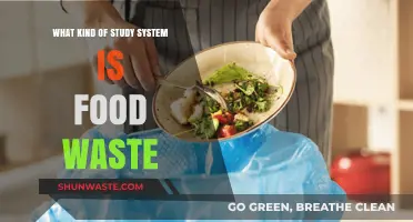 Exploring Food Waste: A Comprehensive Study System Overview