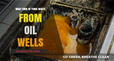 Toxic Waste from Oil Wells: Types, Risks, and Environmental Impact