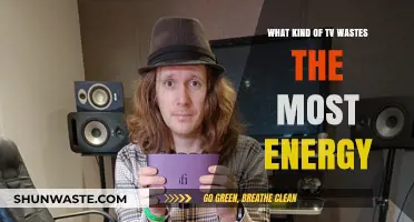 Energy-Hungry TVs: Which Models Drain Your Power Bill the Most?