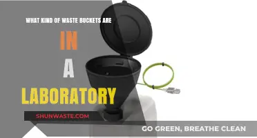 Essential Lab Waste Buckets: Types and Proper Disposal Practices