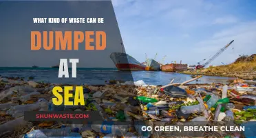 Navigating the Grey Waters: Understanding Permissible Marine Waste Disposal