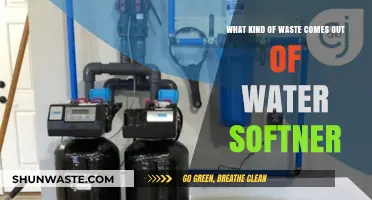 Understanding Water Softener Waste: Types and Environmental Impact