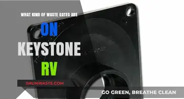 Keystone RV Waste Gates: Types, Functions, and Maintenance Tips