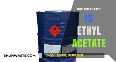 Understanding Ethyl Acetate: Classification and Waste Management Insights