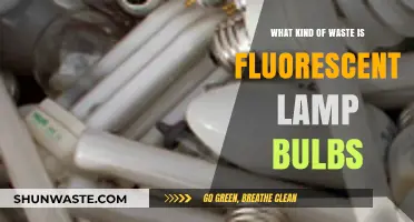 Fluorescent Lamp Bulbs: Understanding Their Hazardous Waste Classification