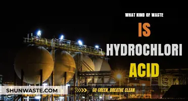 Understanding Hydrochloric Acid: Classification, Disposal, and Environmental Impact