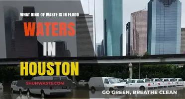 Houston Flood Waters: Uncovering the Hidden Dangers and Waste Types