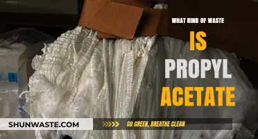 Understanding Propyl Acetate: Classification and Waste Management Insights