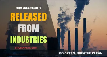 Industrial Waste Types: Understanding Emissions and Byproducts from Factories