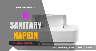 Sanitary Napkins: Understanding Their Waste Classification and Environmental Impact