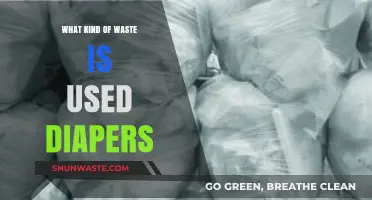 Used Diapers: Understanding Their Classification as Hazardous Household Waste