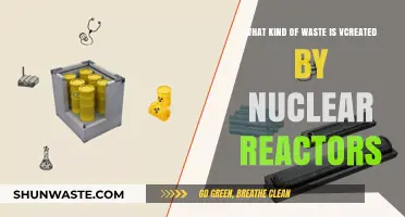 Understanding Nuclear Reactor Waste: Types, Risks, and Management Strategies