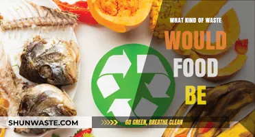 The Surprising Types of Waste Food Can Become