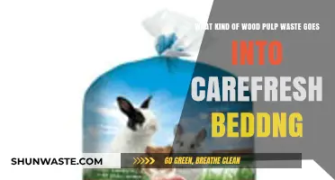 Carefresh Bedding: Unveiling the Wood Pulp Waste Composition