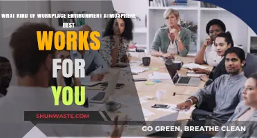 Crafting Your Ideal Workplace: Discovering the Atmosphere That Fuels Your Success