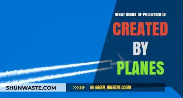 Airborne Pollution: Planes and Their Impact