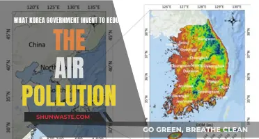 Korea's Innovative Strategies for Combating Air Pollution