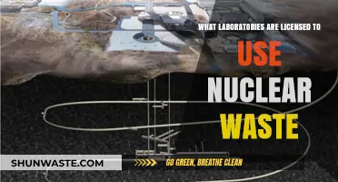 Licensed Labs Handling Nuclear Waste: A Comprehensive Overview