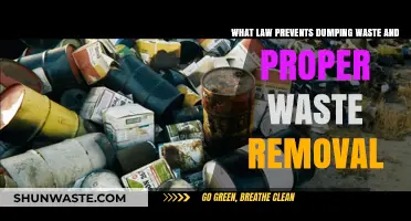 Preventing Waste Dumping: Understanding Laws for Proper Waste Removal