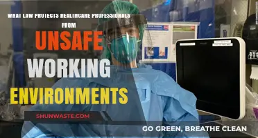 Legal Safeguards for Healthcare Workers: Ensuring Safe Work Environments