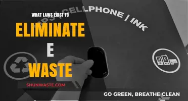 Global E-Waste Laws: Policies to Reduce Electronic Waste and Promote Recycling