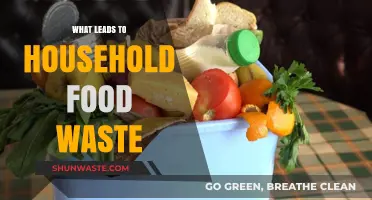 Uncovering the Root Causes of Household Food Waste