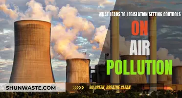 Air Pollution: Legislation for a Cleaner Future