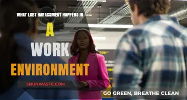 LGBT Workplace Harassment: Realities, Impacts, and Strategies for Change