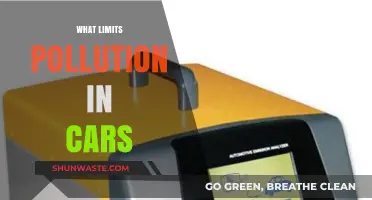 Cars: Pollution Limits and Innovations