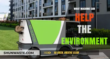 Eco-Friendly Innovations: Machines Transforming Our Environment for a Greener Future