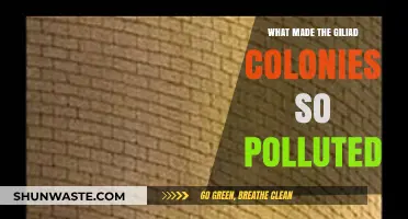 Giliad Colonies: Pollution's Dark History