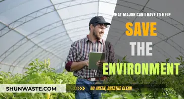Eco-Friendly Careers: Top Majors to Save Our Planet Today