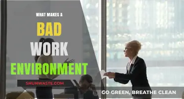 Toxic Culture, Poor Leadership: Signs of a Bad Work Environment