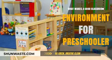 Creating Engaging Preschool Classrooms: Key Elements for Happy Learning Spaces