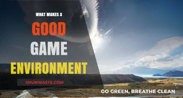 Crafting Immersive Worlds: Key Elements of a Good Game Environment