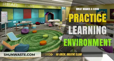 Creating Effective Learning Spaces: Key Elements for Optimal Practice Environments