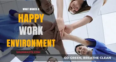 Creating Joyful Workplaces: Key Elements for a Happy Work Environment