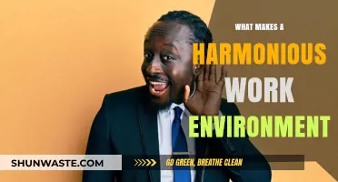 Creating Harmony at Work: Key Elements for a Productive Environment